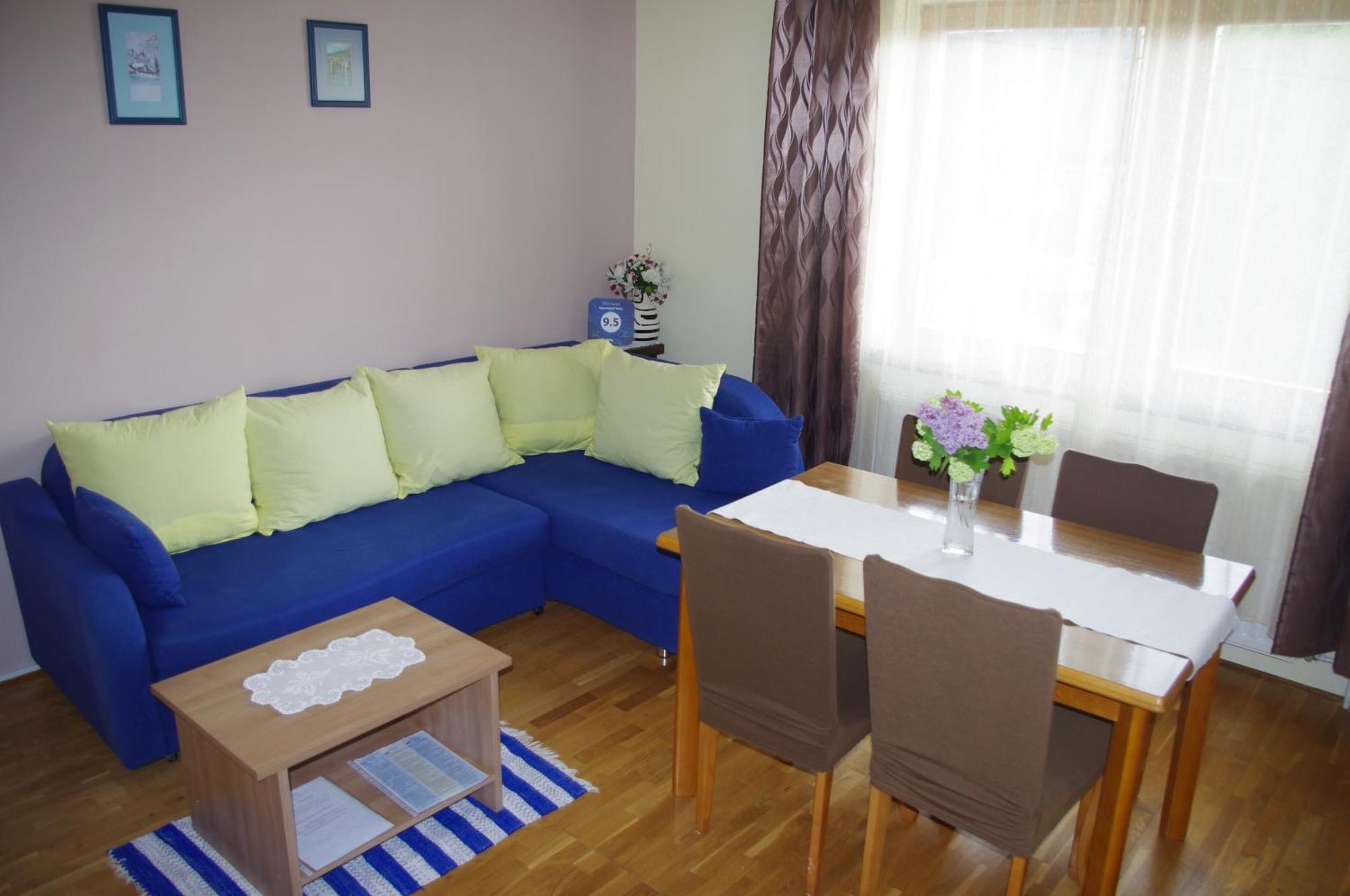 סלוניי Apartment Tomy מראה חיצוני תמונה