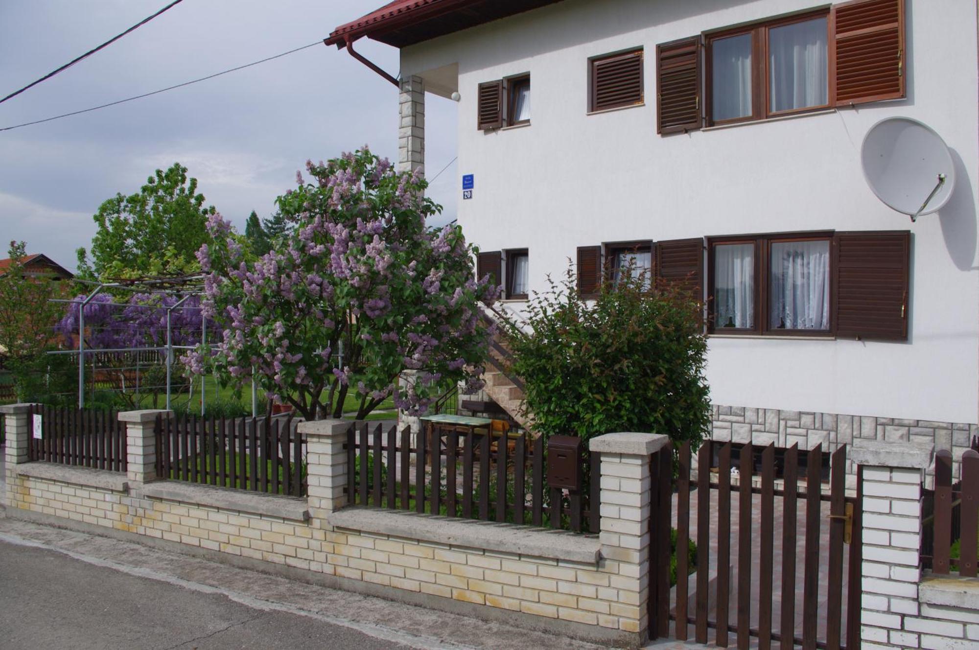 סלוניי Apartment Tomy חדר תמונה